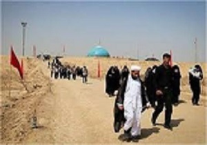 اعزام 80 نفر از طلاب جوان قزوینی به اردوی راهیان نور
