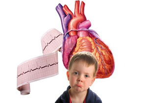 کاواساکی؛ بیماری رايج مادرزادی قلب در اطفال