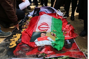 مراسم سر طلایی فوتبال ایران+فیلم