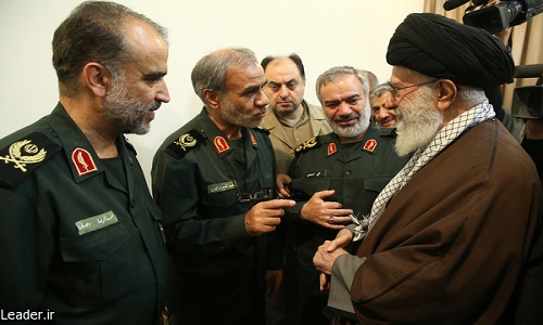گزینه&zwnj;های روی میز زیر پای سربازان خدا!/ شجاعان مؤمنی که مثَل شدند