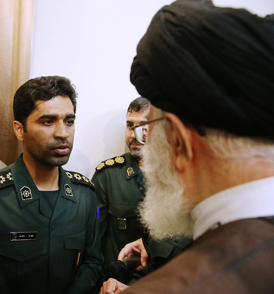 گزینه&zwnj;های روی میز زیر پای سربازان خدا!/ شجاعان مؤمنی که مثَل شدند