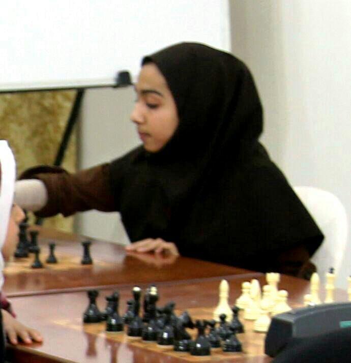 شطرنج باز باشگاه سنگ آهن به مسابقات کشوری راه یافت.