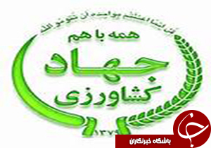 افزايش ضريب مكانيزاسيون کرمان در کشاورزی