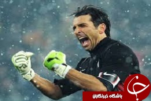 خداحافظی بوفون پس از جام جهانی 2018