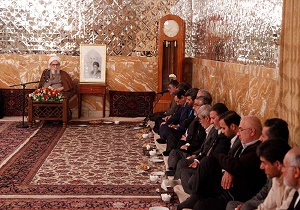 چرا آیت‌الله واعظ طبسی در انتخابات خبرگان ثبت‌نام نکرد؟