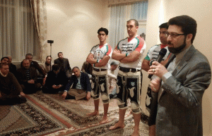 طلوع کیان: ورزش زورخانه ای بهترین ابزار دیپلماسی عمومی است