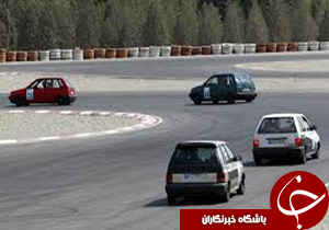 برگزاری مسابقات رالی خانوادگی در سیرجان