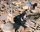 ارسال پرونده ثبت جهانی شهریزد به یونسکو