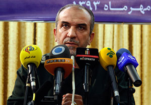 نیرو های مسلح پشوانه نظام اسلامی هستند