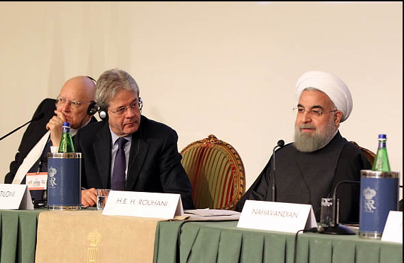 ایران در هیچ شرایطی تعهداتش را نقض نمی&zwnj;کند/به دنبال اقتصاد مولد و اشتغال&zwnj;زا هستیم