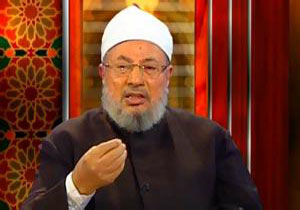 دعوت قرضاوی از اخوان‌المسلمین مصر برای برگزاری انتخابات فراگیر