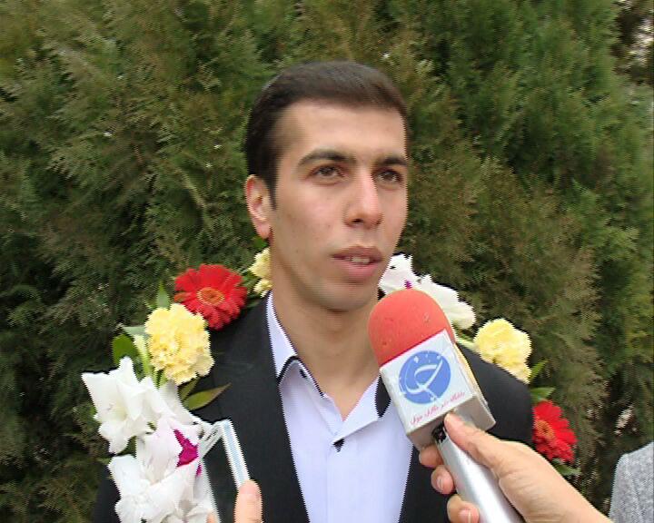 شمشیر باز زنجانی با حریف اسرائیلی خود روبه رو نشد شمشیر باز زنجانی با حریف اسرائیلی خود روبه رو نشد