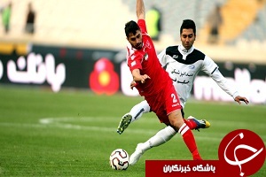 دایی جام را از پرسپولیس برد/ جام کارت ها را وسیله بر،برد+فیلم