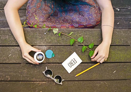 به&zwnj;جای مداد با نور خورشید نقاشی کنید! + تصاویر