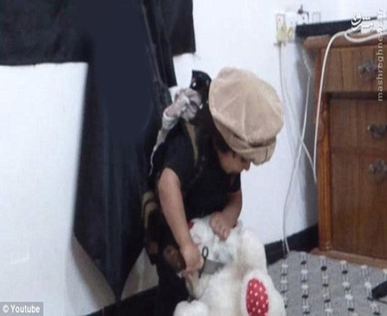 پسران و دخترانی که خیلی زود &laquo;جانی&raquo; شدند +عکس
