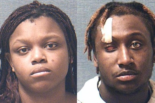 پدر و مادر سنگدل فرزندشان را در خانه زندانی کردند.