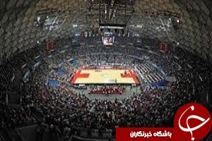 ایران با یونان و مکزیک هم‌گروه شد