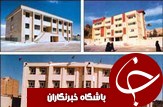 زیبا کردن مدرسه توسط دانش آموزان تالشي