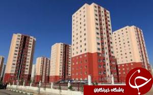 بیش از 4 هزار دزفولی ساکن مسکن مهر شدند