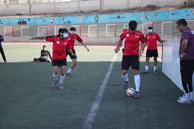 اردوی تیم ملی فوتبال 5 نفره کلید خورد