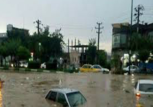 آماده باش 12 استان کشور به علت وقوع سیل