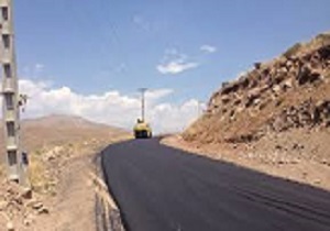 افتتاح پروژه‌های راه و شهرسازی قزوین