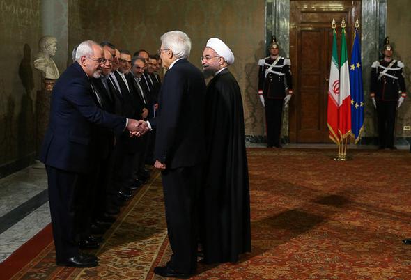 سفرای دیپلماسی ایران &laquo;کانون توجه رسانه ها&raquo;