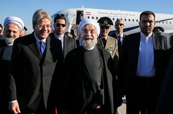 سفرای دیپلماسی ایران &laquo;کانون توجه رسانه ها&raquo;