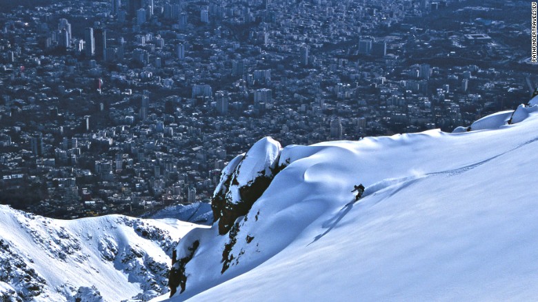 سی ان ان: چرا ایران می تواند مقصد آینده شما برای اسکی بازی باشد؟ + تصاویر