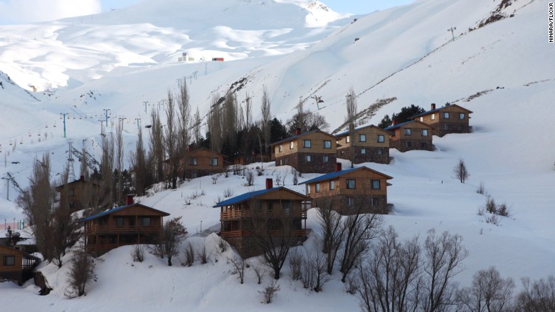 سی ان ان: چرا ایران می تواند مقصد آینده شما برای اسکی بازی باشد؟ + تصاویر