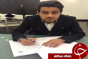 پورعلی‌گنجی هم‌ بازی ژاوی شد