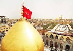 کمک فردوسی ها به عتبات عالیات