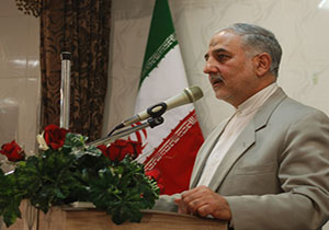 مشارکت حداکثری ضریب نفوذ کلام رهبری در جهان را افزایش می دهد