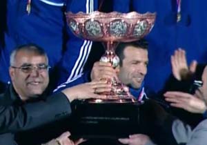 برانکو با پرسپولیس بازهم قهرمان نشد + فیلم