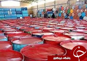 کشف13 هزار لیتر سوخت قاچاق در ریگان