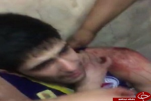 حمله به ملی پوش بسکتبال ایران+فیلم