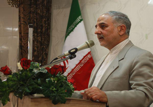 مشارکت حداکثری ضریب نفوذ کلام رهبری در جهان را افزایش می دهد