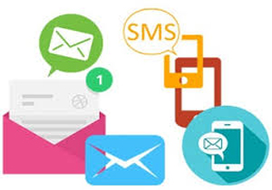ارسال و دریافت پیامک در تاریکی شب ممنوع