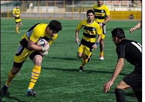 اعزام راگبی‌باز قم به مسابقات آسیایی امارات