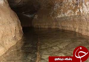 احياء و مرمت قنات فتح آباد درشهرستان كوهبنان