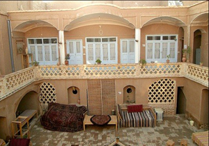 اقامتگاه های بوم گردی میزبان گردشگران در فارس