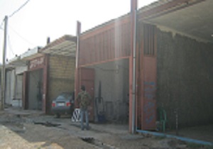 احداث شهرک مشاغل مزاحم در شهرستان سنقر و کلیایی