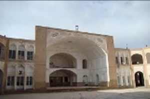 پایان مرمت مدرسه شوکتیه بیرجند