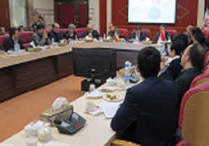 قزوین میزبان سفیر سنگاپور در ایران است