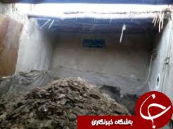 از دستگیری 40 شرور تا گیر کردن کودک درون کتری