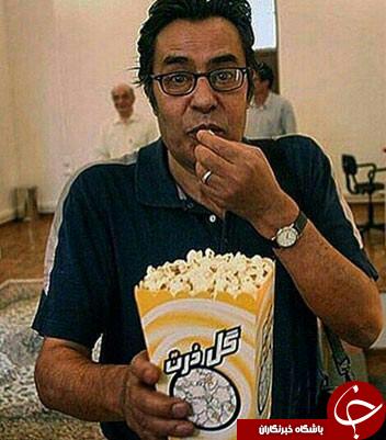 وین رونی و پسر یک روزه اش/رضا صادقی و خانواده اش/رامبد جوان و فروتن/اوج ترس یک گنجشک