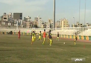 ویروس بی پولی مشکل ورزش هرمزگان شد + فیلم