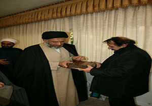 نشان فاطمی به مجید مجیدی رسید