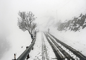 افزایش سرما در مازندران