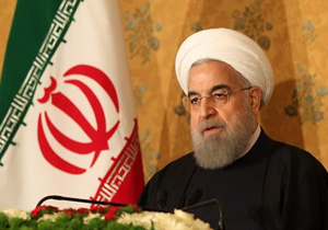 روحانی در اروپا به دنبال چه بود؟